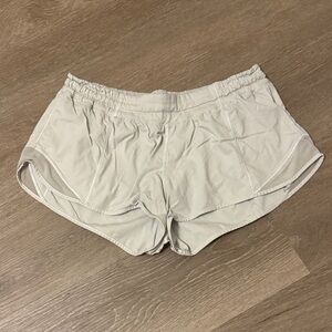 LuluLemon 2.5 inch Hotty Hot Shorts